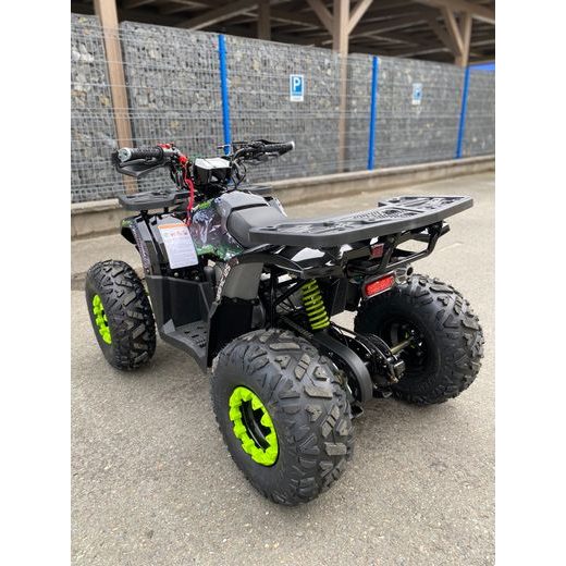 DĚTSKÁ ČTYŘKOLKA SONIC 125CC 8"