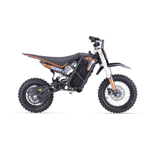 ELEKTRICKÝ PITBIKE MRM EDIRT 1600W ORANŽOVÝ