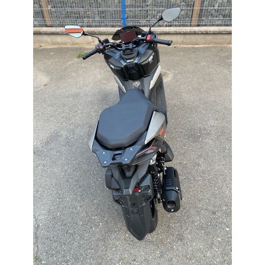 ZONTES 125 XERO BRONZOVÁ + KUFR ZDARMA