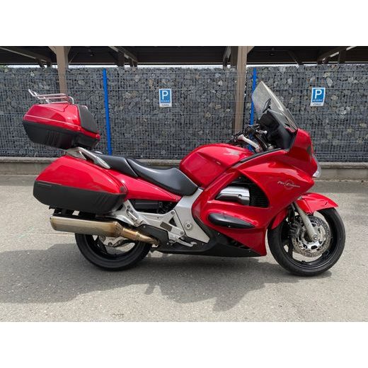 HONDA ST 1300 PAN EUROPEAN