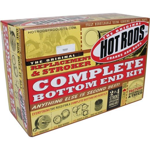 SADA SPODNÍ ČÁSTI MOTORU HOT RODS CBK0216