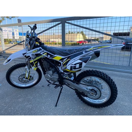 PITBIKE 250RX 21/18 ŽLUTÁ
