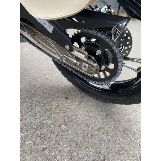 ZONTES 125 G1 SCRAMBLER