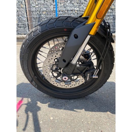 MOTO MORINI 6½ SEIEMMEZZO SCR ZELENÁ