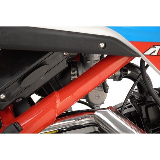 APOLLO THUNDER 125CC 17/14 ENDURO ČERVENÝ