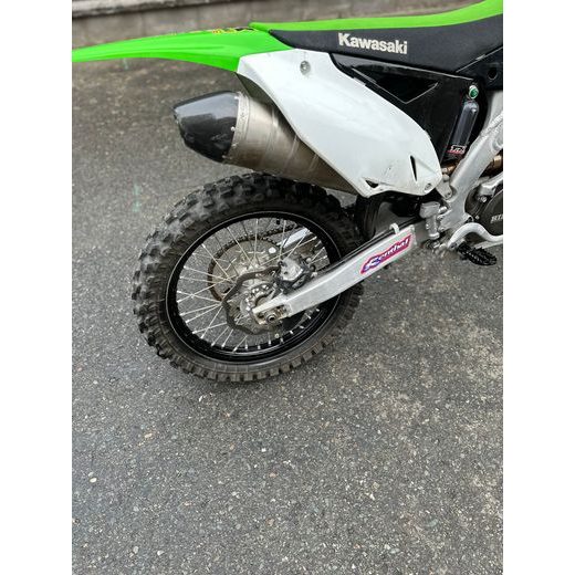 KAWASAKI KX250 F