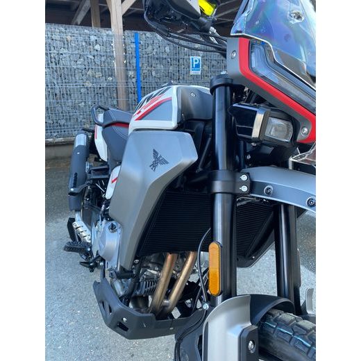 MOTO MORINI ALLTRHIKE HE