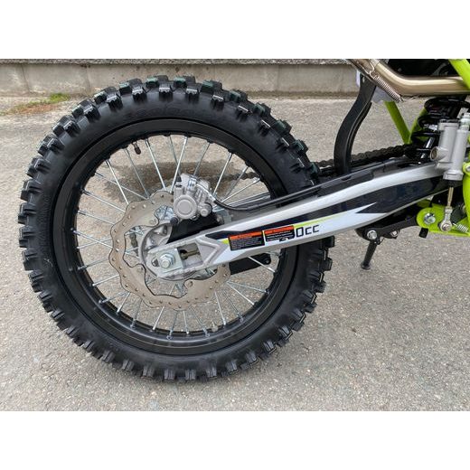 PITBIKE ZUUMAV K5-CB225G 250CC