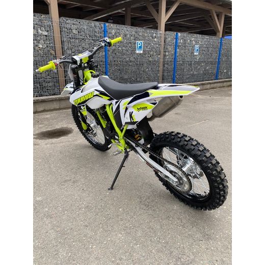 PITBIKE ZUUMAV K5-CB225G 250CC