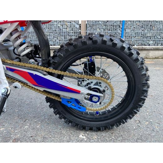 PITBIKE UPBEAT RUN 125CC 17/14 MODEL S ELEKTRO STARTÉREM