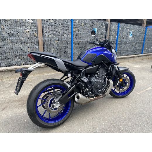 YAMAHA MT07 ŘO SK. A2 35 KW