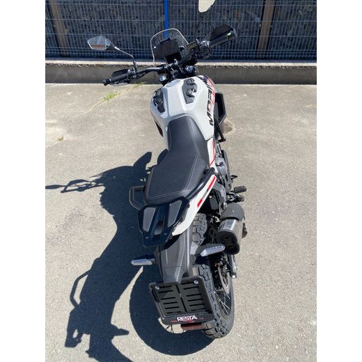 MOTO MORINI ALLTRHIKE HE