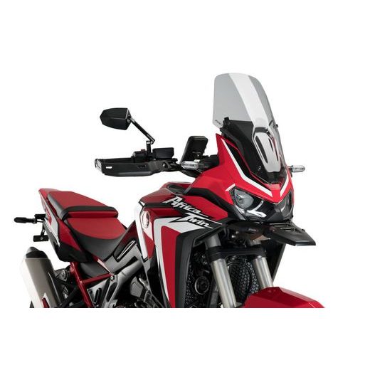 PLEXI ŠTÍT PUIG TOURING 3818H KOUŘOVÁ
