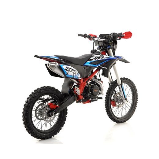 APOLLO RFZ Y140 19“/16“ ENDURO ČERVENÝ
