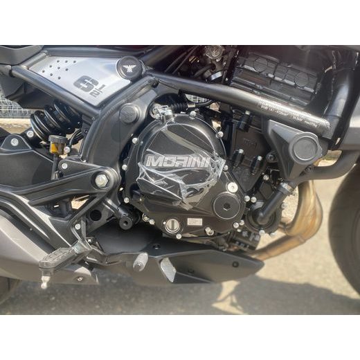 MOTO MORINI 6½ SEIEMMEZZO STR - MOŽNO I S 35 KW!