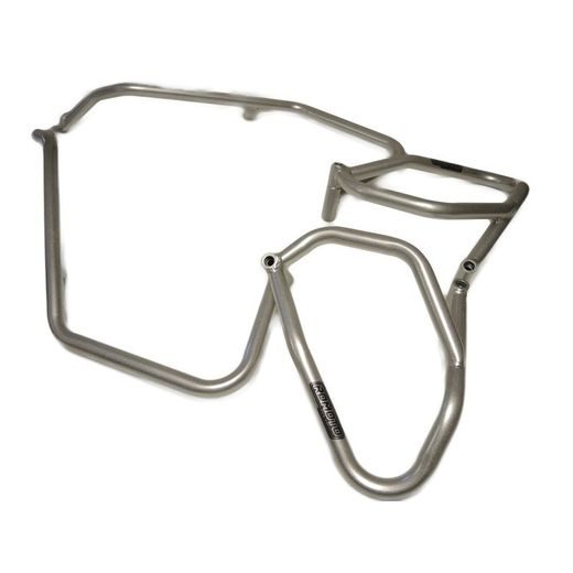 OCHRANNÉ RÁMY MOTORU RDMOTO CF105S STŘÍBRNÁ