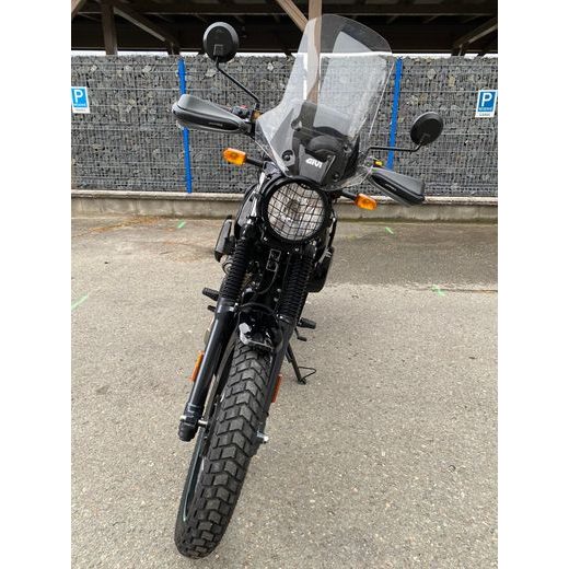 ROYAL ENFIELD HIMALAYAN SCRAM 411