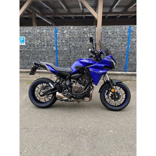 YAMAHA MT-07 TRACER - REZERVOVÁNO