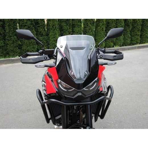 OCHRANNÉ RÁMY MOTORU RDMOTO CF180KD ČERNÁ HORNÍ RÁMY