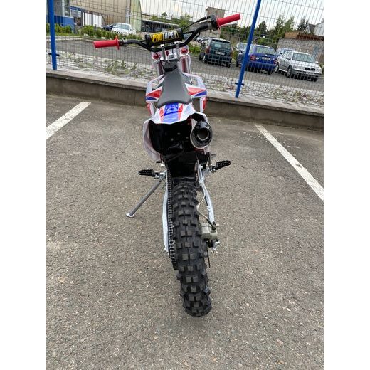 PITBIKE SUPERPIT 125CC 17/14