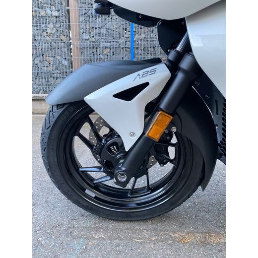 ZONTES 368 ERVO BÍLÁ