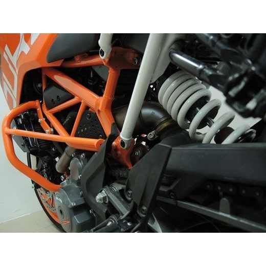 OCHRANNÉ RÁMY MOTORU RDMOTO CF101O ORANŽOVÁ