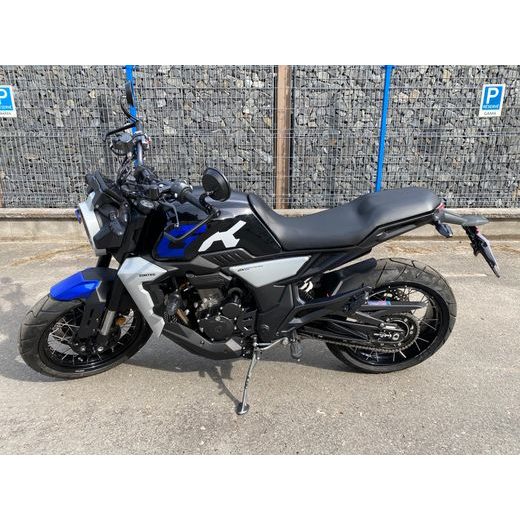 ZONTES 350 GK SCRAMBLER MODRÁ