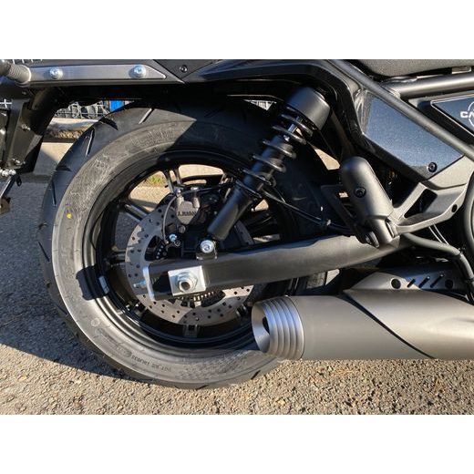 MOTO MORINI CALIBRO CUSTOM 700 ŠEDÁ