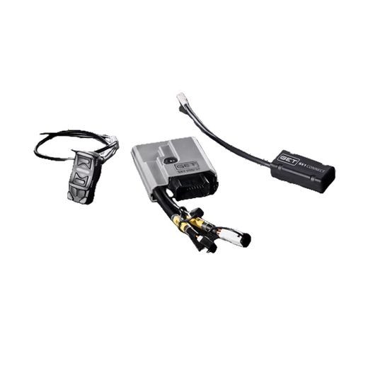 ŘÍDÍCÍ JEDNOTKA GET GK-SX1PRO4T-0046 S OVLADAČEM SX1 A SX1 CONNECT