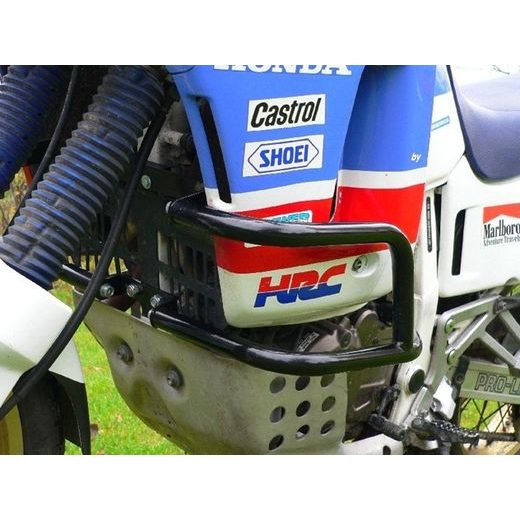 OCHRANNÉ RÁMY MOTORU RDMOTO CF07KD MATNÁ ČERNÁ