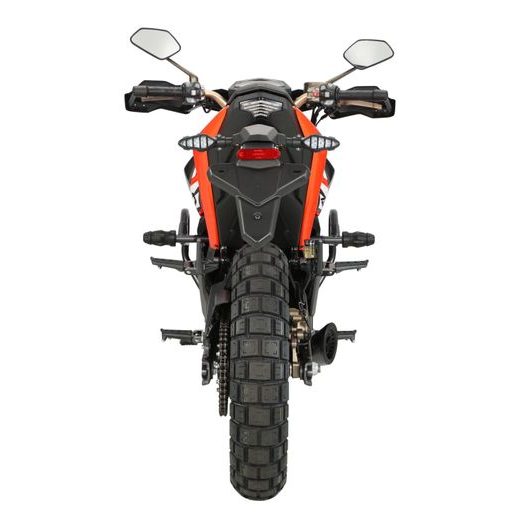 ZONTES 125 HYPER TRAIL - DRÁTĚNÁ KOLA