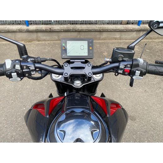 ZONTES 125 URBAN ČERVENOČERNÁ