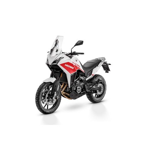 MOTO MORINI X-CAPE 650 LITÁ KOLA