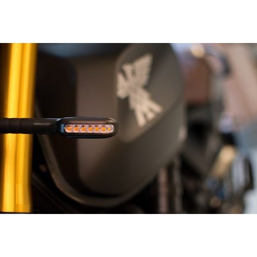 MOTO MORINI 6½ SEIEMMEZZO SCR - MOŽNO I S 35 KW!