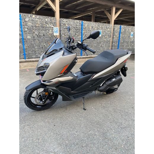ZONTES 125 XERO BRONZOVÁ + KUFR ZDARMA