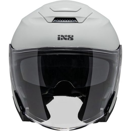 OTEVŘENÁ HELMA IXS RAPID J 1.0 CHALKY X1-332206 MATNÁ ŠEDÁ 2XL