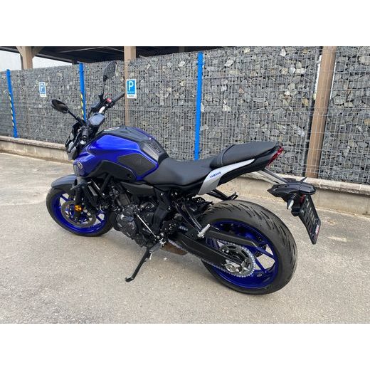 YAMAHA MT07 ŘO SK. A2 35 KW