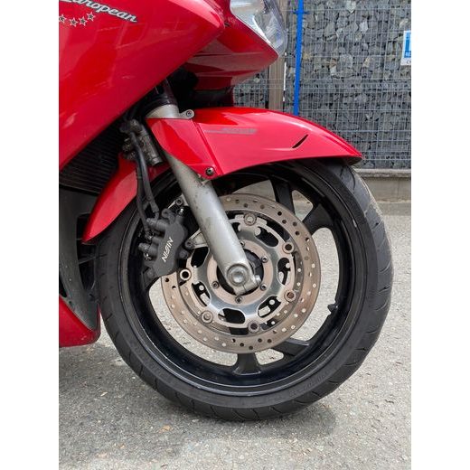 HONDA ST 1300 PAN EUROPEAN