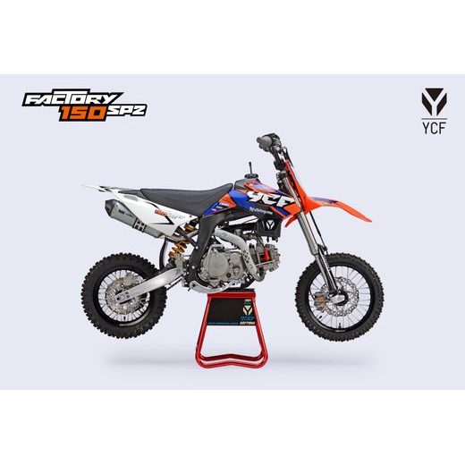PITBIKE YCF FACTORY SP2 150