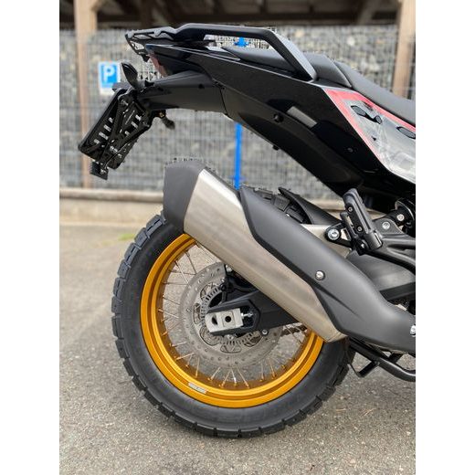 MOTO MORINI X-CAPE 700 GOLDEN EDITION