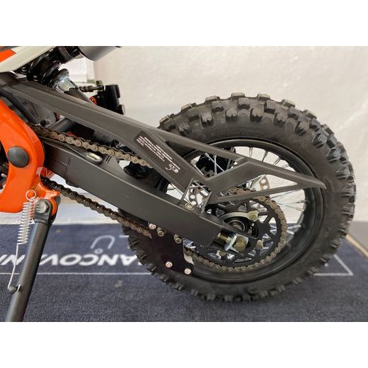 MOTOCYKL XMOTOS - XB27 125CC 4T K-START 14/12