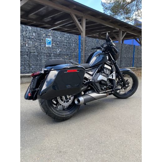 MOTO MORINI CALIBRO BAGGER 700