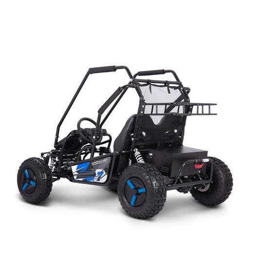 MINIROCKET ECOBUGGY 1500W 20AH MODRÁ