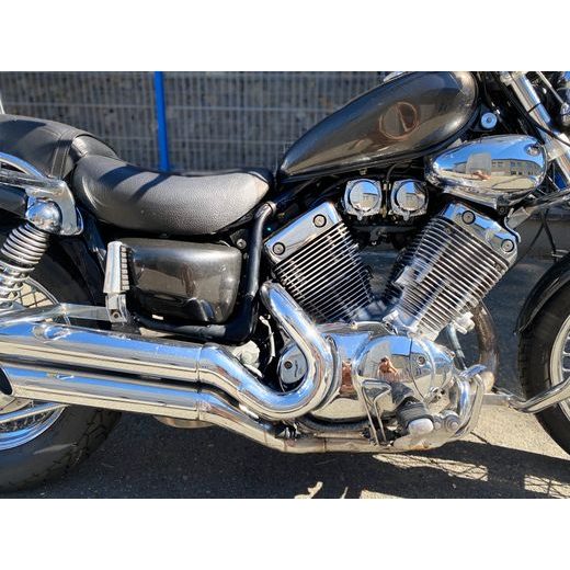 YAMAHA XV VIRAGO 535