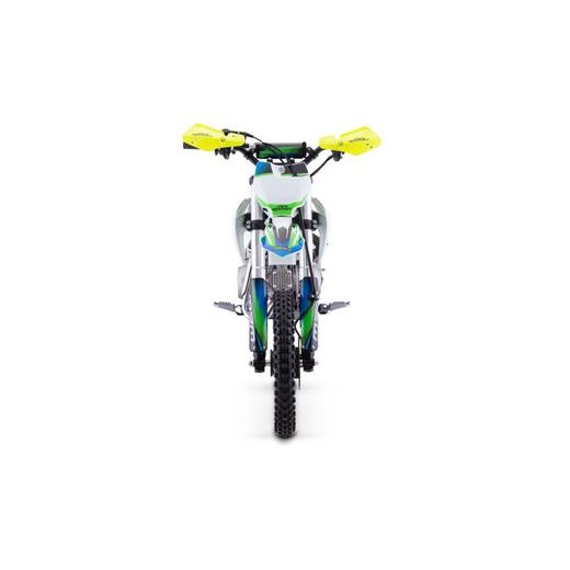 PITBIKE MINIROCKET DK125 14"/12" AUTOMAT MODRÝ