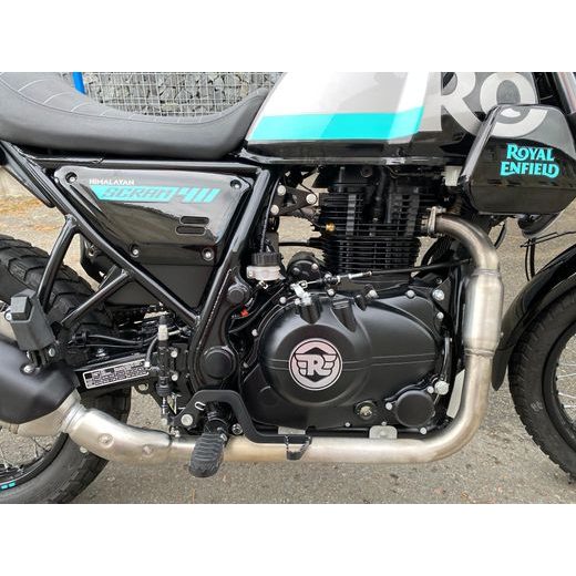 ROYAL ENFIELD HIMALAYAN SCRAM 411