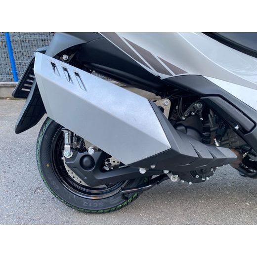 ZONTES 368 ERVO BÍLÁ