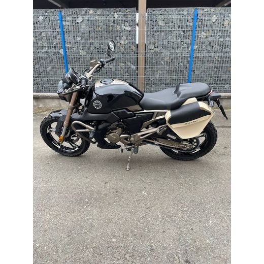 ZONTES 125 G1 SCRAMBLER