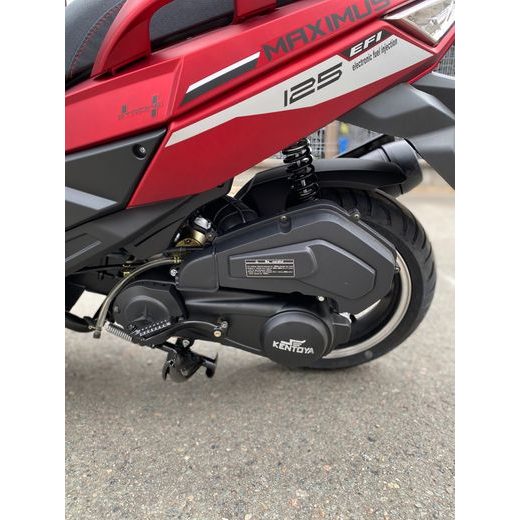 KENTOYA MAXIMUS-I 125 4T