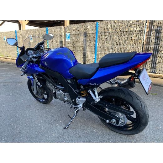 SUZUKI SV 650 S